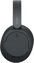 Load image into Gallery viewer, Sony WH-CH720N Noise Canceling Wireless Headphones Bluetooth Over The Ear Headset with Microphone and Alexa Built-in, Black Bundle with Deco Gear Case, Pro Audio Stand, Microfiber Cloth WH-CH720N/B
