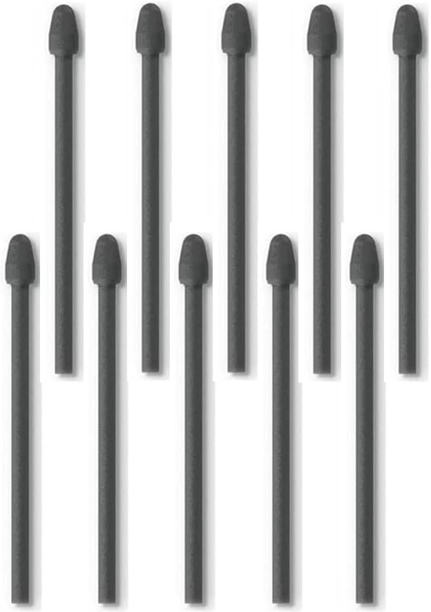 10pcs AMZ Kindle Scribe Pen Tips Replacement, Replacement Tibs for Kindle Scribe Pen, AMZ Kindle Scribe Premium Pen Tips/Nibs Replacement (10 PCS)