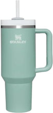 Load image into Gallery viewer, STANLEY Quencher H2.0 FlowState Tumbler 40oz (Eucalyptus)
