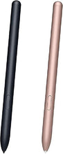 Load image into Gallery viewer, Tab S7 / S7+ S Pen Replacement Stylus Pen for Samsung Galaxy Tab S7 / S7 Plus/ S7 FE (EJ-PT870) + Tips/Nibs (Without Bluetooth) (Black)
