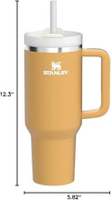 Load image into Gallery viewer, STANLEY Quencher H2.0 FlowState Tumbler 40oz (Yarrow)
