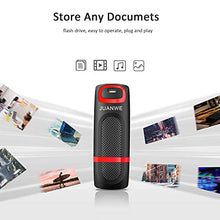 Load image into Gallery viewer, 64GB USB 3.0 Flash Drive, JUANWE Thumb Drive 3.0 High Speed Jump Drive, Portable USB Drive with LED Indicator for PC Laptop Backup Storage Data
