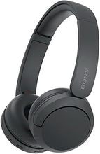 Load image into Gallery viewer, Sony WH-CH520 Wireless Headphones Bluetooth On-Ear Headset with Microphone, Black New
