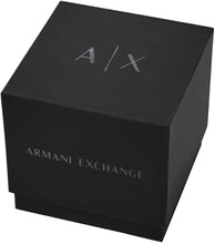 Load image into Gallery viewer, A?X ARMANI EXCHANGE Men&#39;s Three-Hand Stainless Steel Watch (Model: AX1764)
