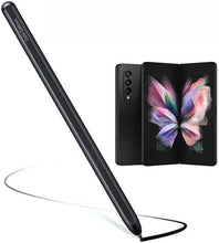 Load image into Gallery viewer, Galaxy Fold 6 Stylus Pen for Z Fold 6 Edition S Pen with Leather Sheath +Tips/Nibs (fold 5/4/3 Coarse)
