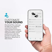 Load image into Gallery viewer, JLab Go Air Pop True Wireless Bluetooth Earbuds &amp; Charging Case - Teal, Dual Connect, IPX4 Sweat Resistance, Bluetooth 5 Connection, 3 EQ Sound Settings Signature, Balanced, Bass Boost
