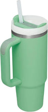 Load image into Gallery viewer, STANLEY 30 oz. Quencher H2.0 FlowState Tumbler Jade
