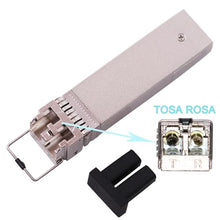 Load image into Gallery viewer, Wiitek 25G SFP28 SR SFP+ Optical Transceiver, 25GBase-SR SFP28 Module, 850nm MMF, up to 100meters, Compatible for Mellanox MMA2P00-AS
