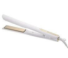 Load image into Gallery viewer, Kristin Ess 3-in-One Professional Titanium Hair Straightener, Curler and Beach Waver Combo for Women with Curly, Frizzy + Thick Hair - 1 1/4 Inch Dual Voltage Flat Iron + Travel Cap - 440 Degree Heat
