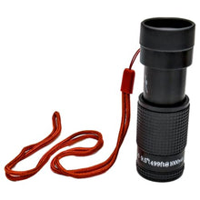Load image into Gallery viewer, BEJAMY Close-up Monocular Designed for Low Vision Users who are Visually Impaired. Mini-Sized Magnifying Monoculars for Short Distance Viewing (6X16mm)
