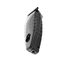 Load image into Gallery viewer, Andis 74055 Professional Corded/Cordless Hair &amp; Beard Trimmer, Zero Gapped, Close Cutting Carbon Steel T-Outliner Blade, Grey
