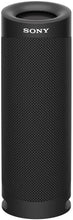 Load image into Gallery viewer, Sony SRS-XB23 - Super-Portable, Powerful and Durable, Waterproof, Wireless Bluetooth Speaker with Extra BASS – Black
