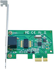 Load image into Gallery viewer, for RTL8111E AC331 PCI-E Gigabit Ethernet LAN Network Card 10/100/1000Mbps Adapter for Desktop PC
