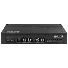 Load image into Gallery viewer, DS18 DX4 Deluxe Compact Full-Range Class D Advance Technology 4-Channel Amplifier 3000 Watts - Powerful and Compact Amp for Speakers in Your Motorcycle or Car Sound System
