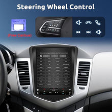 Load image into Gallery viewer, 4Core 2G+64G Car Stereo Radio for Chevrolet Cruze J300 2009-2014, Rimoody 9.7 inch Carplay Android Auto for Chevy Cruze GPS Navigation System Touchscreen WiFi Mirror Link BT FM/RDS SWC Backup Camera_1380

