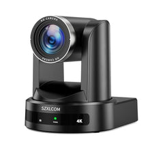 Load image into Gallery viewer, 4K PTZ Camera, 20X Optical Zoom, SDI HDMI USB LAN, AI Auto Tracking,POE, coalblack_1
