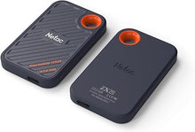 Load image into Gallery viewer, Netac 512GB Extreme Portable SSD External Solid State Drives Up to 2000MB/s Read 1700MB/s Write Speed, USB 3.2 Gen.2 Business Travel Essential Supports Win to Go Dust-Resistant
