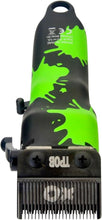 Load image into Gallery viewer, TPOB Slime 2 Professional Hair Clippers Collection (Black with Splatts)
