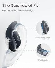 Load image into Gallery viewer, SHOKZ OpenFit Air - Open-Ear Headphones, True Wireless Earbuds, Water Resistant, Secure Earhooks for Daily Use, Black
