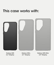 Load image into Gallery viewer, OtterBox Samsung Galaxy S25 Commuter Series Case - Denver Dusk Purple
