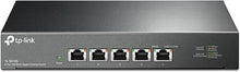 Load image into Gallery viewer, TP-Link TL-SX105 | 5 Port 10G/Multi-Gig Unmanaged Ethernet Switch | Desktop/Wall-Mount | Plug &amp; Play | Fanless | Sturdy Metal Casing | Speed Auto-Negotiation
