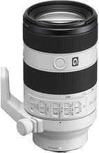Load image into Gallery viewer, Sony FE 70-200mm f/4 Macro G OSS II Lens (Sony E) Bundled with 72mm UV Filter + Camera Cleaning Kit + Cleaning Lens Pen + Lens Cap Keeper + Microfiber Cleaning Cloth (6 Items)
