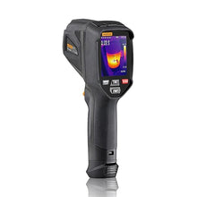 Load image into Gallery viewer, Thermal Imaging Camera 160 x 120 IR Resolution, 320 * 240 Super Resolution, 25Hz Refresh Rate, Handheld Infrared Thermal Imager 19200 Pixels, IP54, -4°F~1022°F Temperature Range
