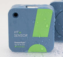 Load image into Gallery viewer, Temperature/Humidity Sensor by SensorPush for iPhone/Android. Water Resistant, Made in USA
