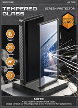 Load image into Gallery viewer, SUPCASE for Samsung Galaxy Z Fold 7 Case with Kickstand (UB Pro), [Built-in Tempered Glass Screen Protector] [Hinge Coverage] [Military-Grade Protection] Full-Body Heavy-Duty Rugged Phone Case, Black
