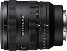 Load image into Gallery viewer, Sony FE 16-25mm F2.8 G
