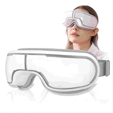 Load image into Gallery viewer, Eye Massager, Reducing Dark Circles, Eye Massager for Relieving Migraine, Reducing Dark Circles, Eye Fatigue and Improving Sleep, Is the Ideal Gift for Men/Women
