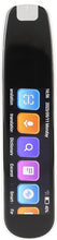 Load image into Gallery viewer, Fockety Translation Pen Scanner, 3in Portable Reading Pen Offline Translation Pen 134 Language Translator Device Text to Speech Real Time Reader Pen Dictionary Pen for Travel, Study
