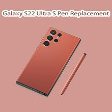 Load image into Gallery viewer, Orange Galaxy S22 Ultra Pen for Samsung Galaxy S22 Ultra 5G Touch Screen Stylus Pen Replacement Parts for Samsung Galaxy S22 Ultra S Pen, No Bluetooth Function
