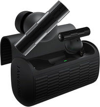 Load image into Gallery viewer, Jawbone Jambuds Wireless Bluetooth Earbuds - Bluetooth 5.3 True Active Noise Cancelling Earbuds with Case for Charging - 10mm Drivers with Big Bass - Water-Resistant in Ear Earphones for Android iOS
