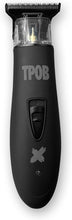 Load image into Gallery viewer, TPOB Ghost X Beard Trimmer Hair Clippers for Men, Professional Hair Trimmer T-Blade Trimmer Cordless Rechargeable Edgers Clippers Electric Beard Trimmer Shaver (Ghost X Blackout)
