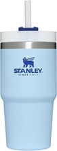 Load image into Gallery viewer, Stanley Quencher H2.0 FlowState Stainless Steel Vacuum Insulated Tumbler with Lid and Straw for Water, Iced Tea or Coffee, Smoothie and More
