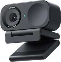 Load image into Gallery viewer, Insta360 Link 2C - 4K Webcam for PC/Mac, 1/2&quot; Sensor, Auto Framing, HDR, AI Noise-Canceling Mic, Gesture Control for Streaming, Video Calls, Gaming, Works with Zoom, Teams, Twitch &amp; More
