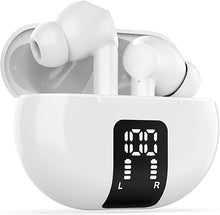 Load image into Gallery viewer, Language Translator Earbuds 3-in-1 Traslation Earset Real Time Translating Headphones 138 Languages Two-Way Translator Earpiece, Support Free Talk Mode ,Speaker Mode ,Touch , 3 Modes Translator Device
