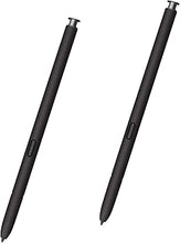 Load image into Gallery viewer, S Pen S23 Ultra Replacemen S23 Ultra 5g Stylus Pen for Samsung Galaxy S23 Ultra S Pen (Withoutbluetooth 2 Pack Black)
