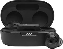 Load image into Gallery viewer, JBL Quantum TWS AIR - True Wireless Gaming Earbuds with Smart Ambient Technology, Low Latency 2.4GHz USB-C dongle or Bluetooth, 4 beamforming Microphones (Black)
