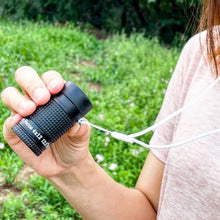 Load image into Gallery viewer, BEJAMY Close-up Monocular Designed for Low Vision Users who are Visually Impaired. Mini-Sized Magnifying Monoculars for Short Distance Viewing (4x12mm)
