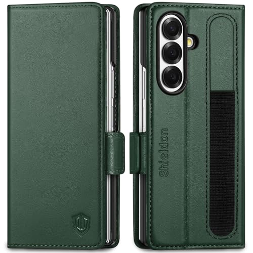 SHIELDON Case for Galaxy Z Fold7 8.0