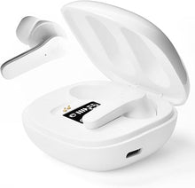 Load image into Gallery viewer, Taotuo Language Translation Earbuds Translator in Real Time 0.5S,Language Translator Device with APP for 144+ Languages Translation Packs,99% Fast Reaction with Revolutionary Semantic Tech,B11 White
