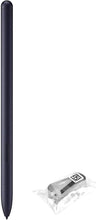 Load image into Gallery viewer, Tab S7 / S7+ S Pen Replacement Stylus Pen for Samsung Galaxy Tab S7 / S7 Plus/ S7 FE (EJ-PT870) + Tips/Nibs (Without Bluetooth) (Black)
