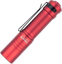 Load image into Gallery viewer, ThruNite Archer Pro V2 EDC Flashlight - 950 Lumens, USB-C Rechargeable, Tail Switch LED Penlight for Camping, Outdoor &amp; Emergency - Cool White (Red)
