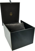 Load image into Gallery viewer, Bulova Our Lady of Guadalupe Gold Stainless Steel 3-Hand Quartz Watch with Diamonds
