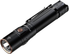 Load image into Gallery viewer, Fenix LD30R EDC Flashlight, 1700 Lumen USB-C Rechargeable for Everyday Carry Compact Tactical Duty Light with Durable Pocket Clip, Holster and Lumentac Battery Organizer
