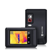 Load image into Gallery viewer, HIKMICRO Thermal Camera Pocket2 256 x 192 IR Resolution Thermal Imaging Camera with 8MP Visual Camera, 25 Hz, Wi-Fi, 3.5&quot; Touch Screen Thermal Imager, IP54, -4°F~752°F
