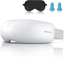 Load image into Gallery viewer, Eye Massager, Heated Eye Massager, Eye Care Device for Reducing Eye Strain, Hsa Store Eligible Items, Fsa Eligible Items Only List
