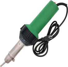 Load image into Gallery viewer, 1600W Plastic Hot Air Welder Heating Gun PVC Vinyl Rod Welding Hot Gas Pistol Tool

